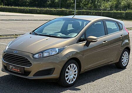 Ford Fiesta Trend Automatik Klima Gepflegt