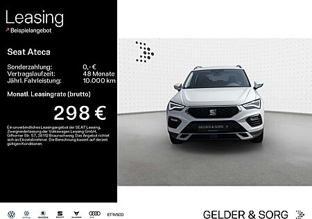Seat Ateca Style 1.5 TSI AHK*Sound*LED*EPH*NAVI*RFK*