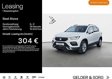 Seat Ateca Style 1.5 TSI AHK*Sound*LED*EPH*NAVI*RFK*