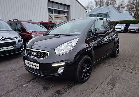 Kia Venga 1.6 CRDi Klimaaut./Navi/Alu/PDC+Cam/Sitzhz