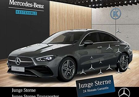 Mercedes-Benz CLA 180 Coupé *AMG*MBUX*SHZ*360°KAMERA*PANO*
