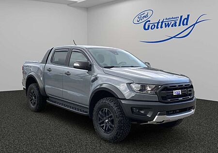 Ford Ranger Raptor Doppelkabine 4x4 2.0 TDCi LED Navi RFK AHK