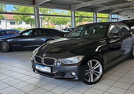 BMW 328 i Lim.-Volleder-Navi-Bixenon-SHZ-SSD-PDC