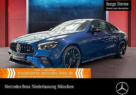 Mercedes-Benz E 53 AMG E 53 Coupé 4M AMG+NIGHT+PANO+360+LED+BURMESTER+9G