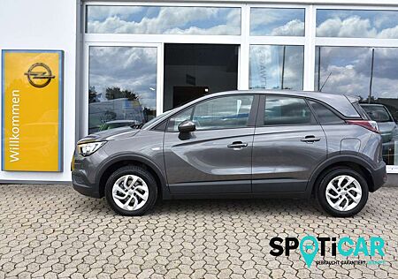 Opel Crossland X Crossland Edition Aut. * Kamera *