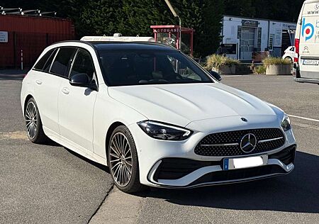 Mercedes-Benz C 220 T d (206.204)