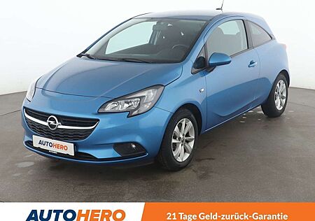 Opel Corsa 1.3 CDTI ON ecoFlex*PDC*SHZ*KLIMA*TEMPO*