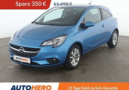 Opel Corsa 1.3 CDTI ON ecoFlex*PDC*SHZ*KLIMA*TEMPO*