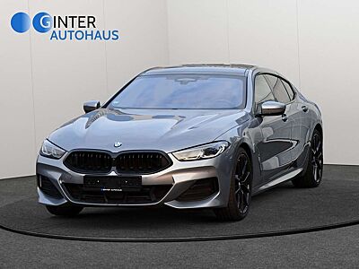 BMW 840 d Gran Coupe xDrive M-Sport/Paket*LASER*PANO*
