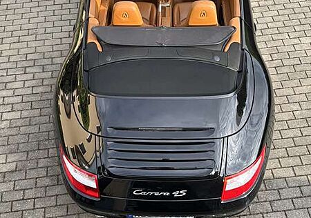 Porsche 997 Carrera 4 S Cabrio
