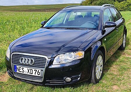 Audi A4 +Avant+2.0+TDI+multitronic