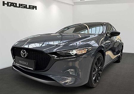 Mazda 3 Homura G-140 mit Rückfahrkamera, Voll-LED & Sitzhe