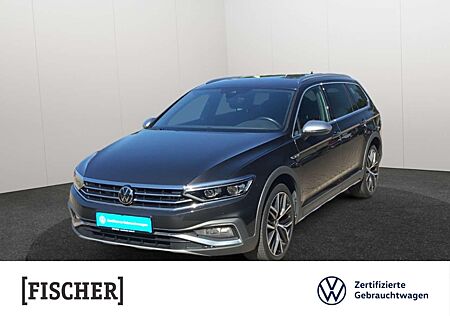 VW Passat Alltrack Volkswagen 2.0TDI 4Motion DSG Matrix Navi 360° ACC