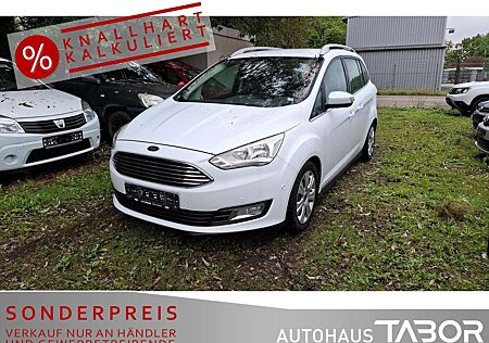 Ford C-Max 1.5 Grand Titanium AHK Navi RFK PDC SHZ