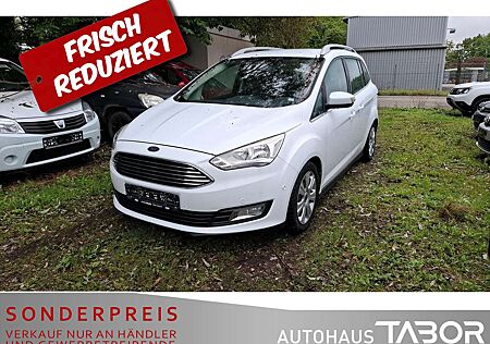 Ford C-Max 1.5 Grand Titanium AHK Navi RFK PDC SHZ