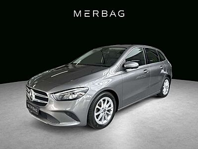 Mercedes-Benz B 200 RFK PTS AHK AHK AUT Kam. KlimaA LED LM PDC