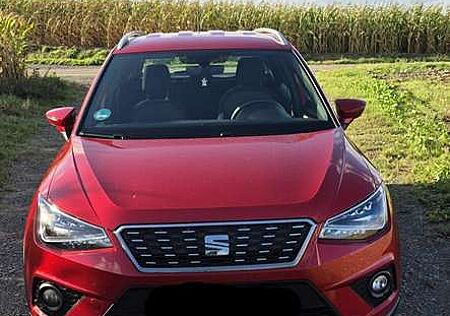 Seat Arona 1.0 TGI XCELLENCE
