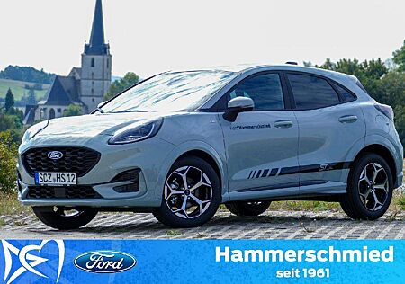 Ford Puma ST-Line
