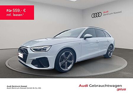 Audi A4 35 TDI S line comp. LED HuD AHK 360°