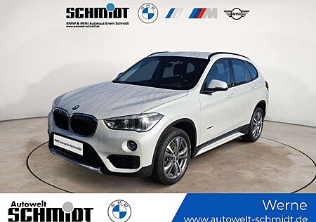 BMW X1 xDrive20i Sport Line + GARANTIE