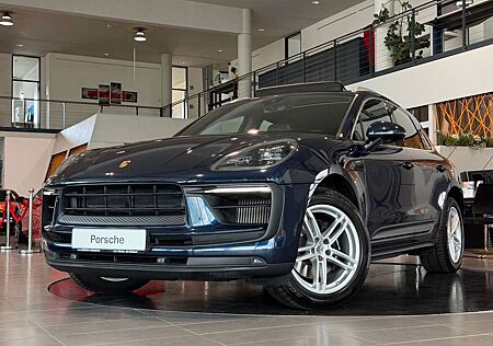 Porsche Macan S PDK PCM 14-Wege Pano Carbon PASM PDLS+