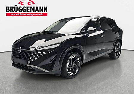 Nissan Qashqai 1.3 DIG-T MHEV N-CONNECTA WINTER KOMFORT