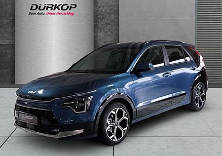 Kia Niro 1.6 HEV DCT SPIRIT 18Zoll Tchnologie Relax C-Säule
