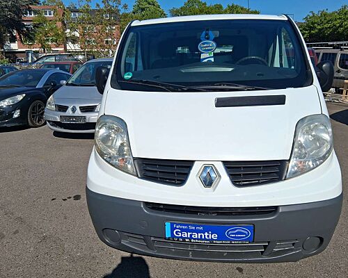 Renault Trafic L1H1 2,9t