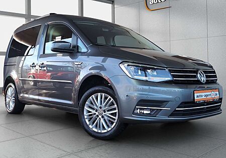 VW Caddy Volkswagen 1.4 TSI DSG Highline/ACC/Kamera/BiXenon