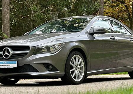 Mercedes-Benz CLA 180 gebraucht kaufen Mercedes-Benz CLA 180 CLA -Klasse CDI / d