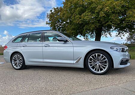 BMW 530d 530 +Touring+Aut.