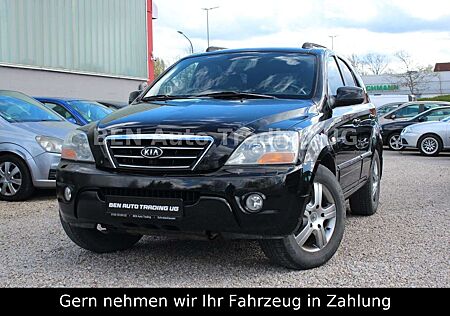 Kia Sorento 2.5 CRDi LX BT°Klima°Sthz°AHK°Tempomat°