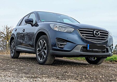 Mazda CX-5 SKYACTIV-D 150 Nakama