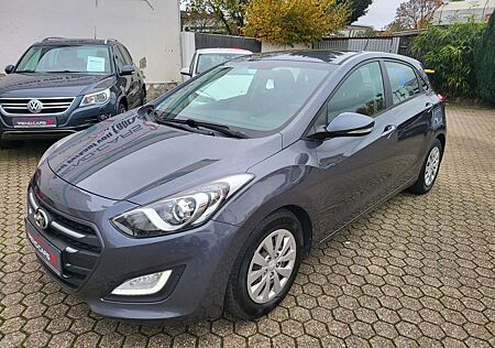 Hyundai i30 blue Trend