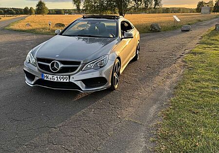 Mercedes-Benz E 250 (207.336) Amg Line Coupe