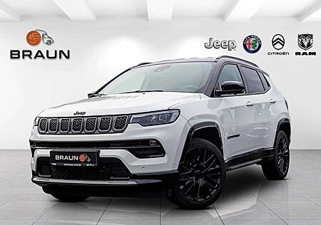 Jeep Compass S e-Hybrid 1.5 48V Technologie Paket