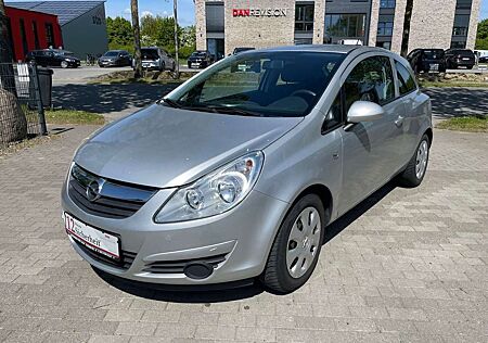 Opel Corsa 1.0 D Edition Klima Radio TÜV bis 04/2026
