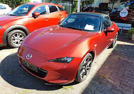 Mazda MX-5 SKYACTIV-G 2.0 SPORTSLINE NAVI LEDER BOSE