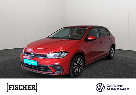 VW Polo Volkswagen 1.0TSI Move LED Navi SHZ PDC