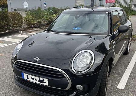 Mini One Clubman