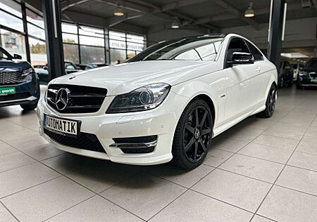 Mercedes-Benz C 250 Coupe CGI, Bluetooth, Navi, SHZ