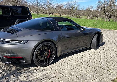 Porsche Targa 911 Targa 4 GTS