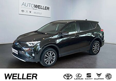 Toyota RAV 4 2.5 Hybrid Edition 4x2 *LED*Kamera*SmartKey*AHK*