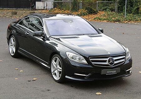 Mercedes-Benz CL 500 AMG-Paket/Massage/Keyless/Kamera/H&K