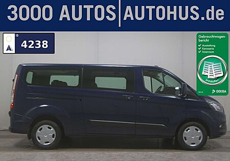 Ford Transit Custom 2.0 EB Trend L2 8-Sitze Navi PDC