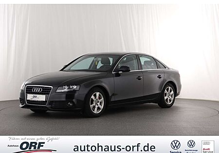 Audi A4 Limousine 2.0 TDI Attraction TEMPOMAT AHK SITZHZG