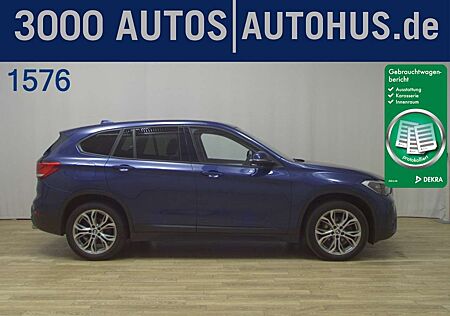 BMW X1 xDrive18d Advantage Navi Prof. LED PDC SHZ