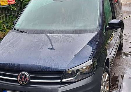 VW Caddy Volkswagen Maxi Trendline BMT