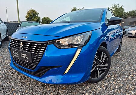 Peugeot 208 ALLURE-LED-TEMP-NAVI-KLIMA-PDC-DAB+