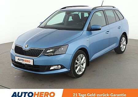 Skoda Fabia 1.0 TSI Clever *PDC*ALU*SHZ*ACC*